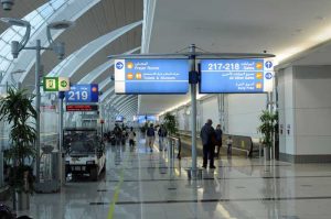 10 tips to get through quickly Dubai International Airport