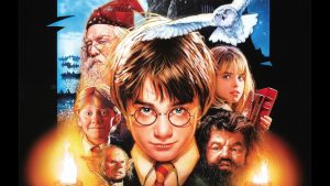 Harry Potter Story written by JK Rowling stolen