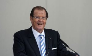 Roger Moore died at 89