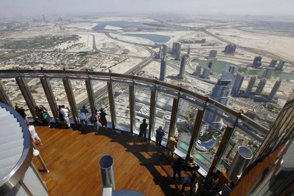 Burj Khalifa Sky View Guide4info