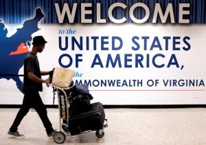 Airlines get ready for new U.S. security rules from Thursday