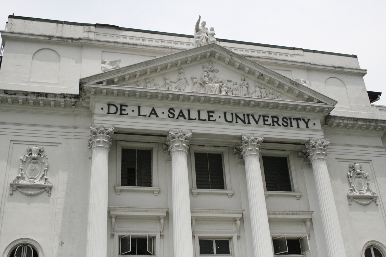 De La Salle University - Guide4info