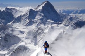 Mount Everest Mountain- Nepal