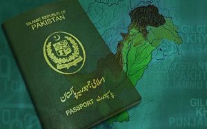 Steps for applying Pakistani passport