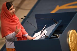 malala yousafzai youngest person to won Nobel Prize