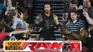 2 November 2017 WWE Raw Full Show HD