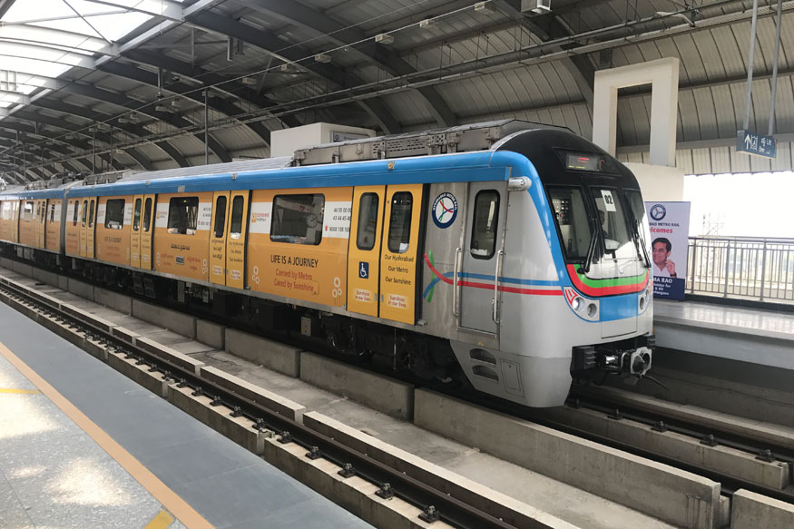 Delhi Metro fare hike, next round likely in January 2019