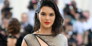 Kendall Jenner Highest paid model in the world 2017