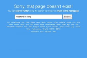 Last day of work Twitter employee 'deactivated' Trump account-