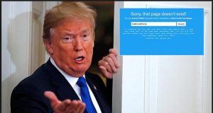 Last day of work Twitter employee 'deactivated' Trump account