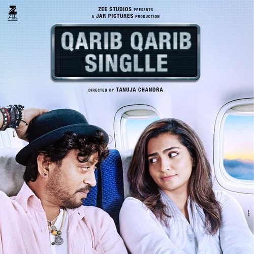 Image result for qarib qarib single