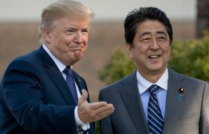 Top 5 cultural moments from President Trump's official visit to Japan