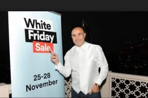 White Friday 2017 -The Biggest Sale of Black Friday