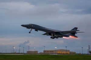 US Air Force bombers needed to send message to North Korea