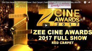 Zee Cine Awards 2017