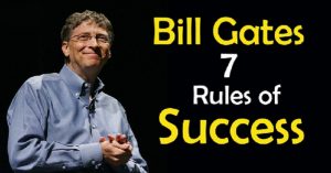 about bill gates success story