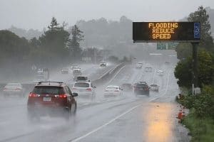At least 5 died due to Heavy rain in Southern California