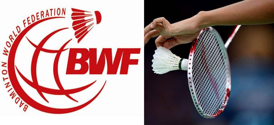 Badminton World Federation 2018 