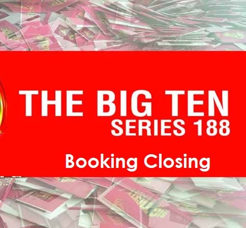 Booking Closing for BIG TICKET SERIES 188- #BigTicketAbuDhabi - Guide4info