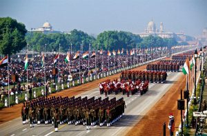Indian Republic Day celebrations
