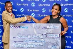 Sportpesa Mega jackpot-Kenya Winners Announced