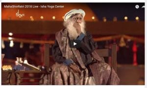 Live Video- Isha Yoga Center - MahaShivRatri 2018