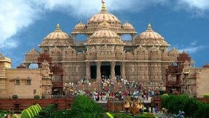 akshardham temple-New Delhi