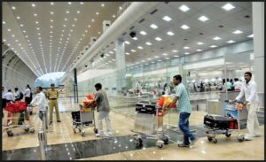 Trivendrum International Airport-International Airport in Kerala