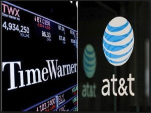 AT&T can move forward with $85 billion bid for Time Warner merging1