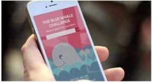 Saudi Arabia bans video games - The Blue Whale Challenge