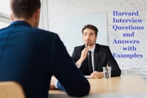 Harvard Interview Questions and Answers by Experts