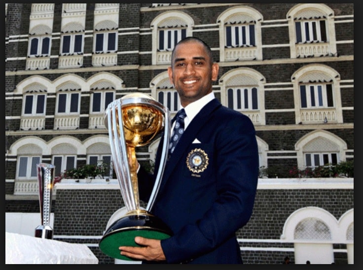 MS Dhoni is the Greatest cricketer in Indian Cricket Team