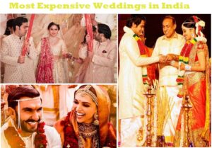 This Marriage Cost 7,00,35,00,000 Indian Rupees - Most Expensive Weddings in India