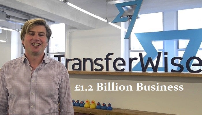 Kristo Kaarmann mistake led him to a £1.2 Billion business