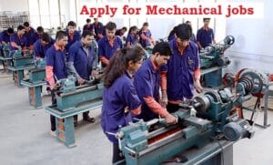 Mechanical maintenance jobs in pune