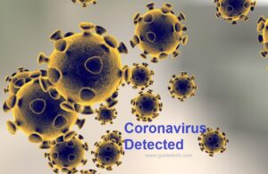 Coronavirus www.guide4info.com detected