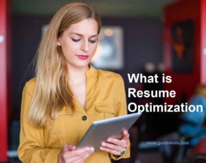 What is Resume Optimization