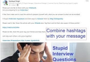 Combine-the-hashtag-Linkedin