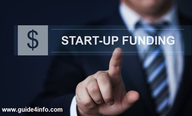 Funding for Startups by Guide4info