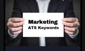 Application Tracking System Keywords for Marketing