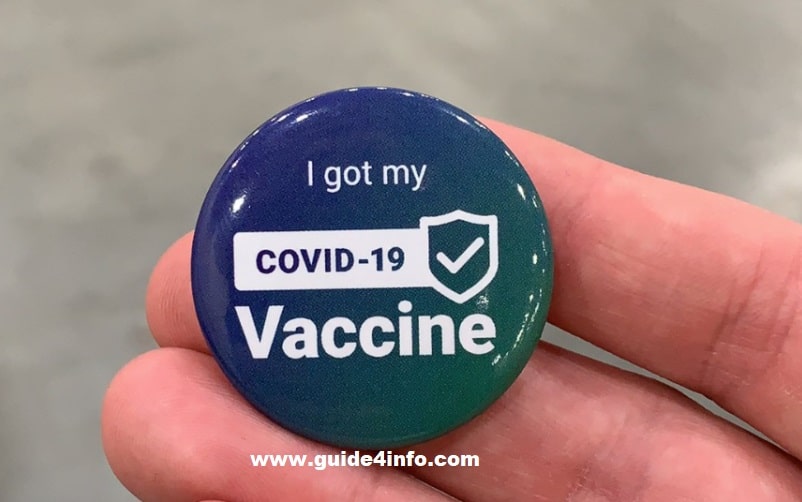 Covid19 vaccine status