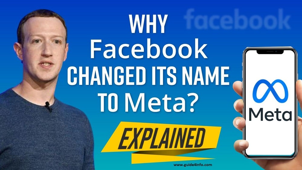 Facebook New Name Is Meta