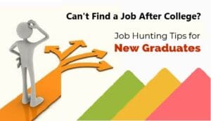Job Hunting Tips for Students