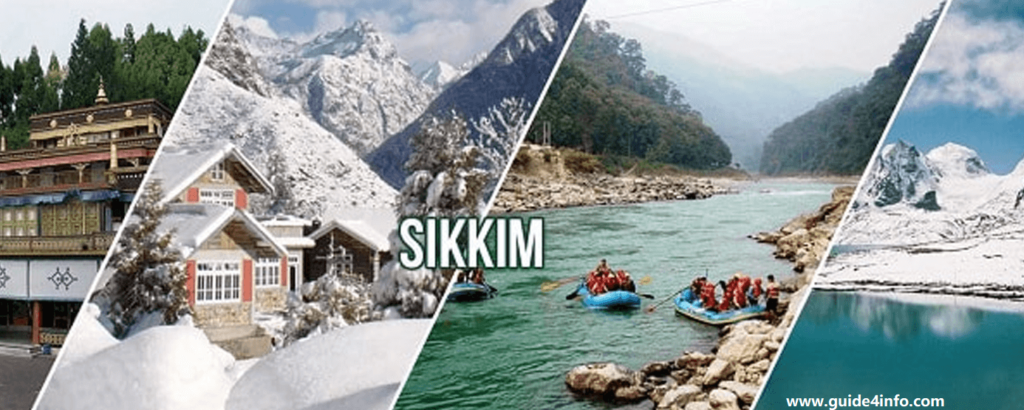 PLACES TO VISIT IN SIKKIM