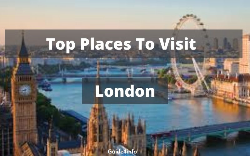 Things to Do in London