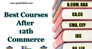 Courses after 12th Commerce-Guide4info
