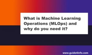 Machine Learning Operations