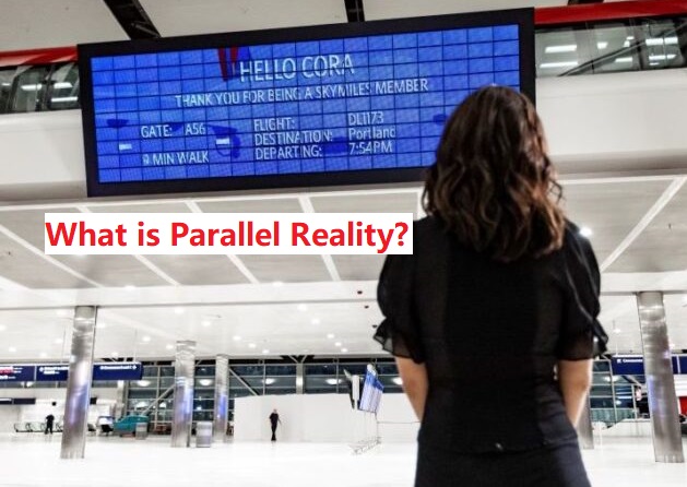 What is Parallel Reality