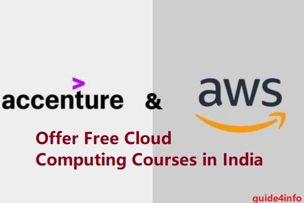 Free Cloud Computing Courses in India