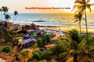 Honeymoon Resorts in India